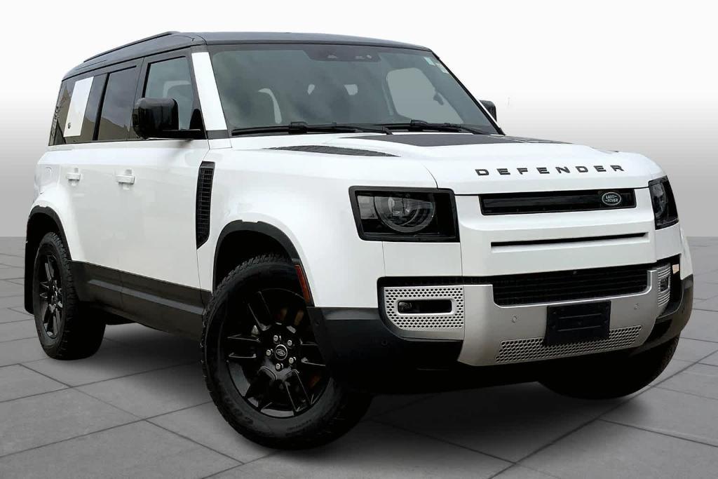 used 2024 Land Rover Defender car, priced at $56,500