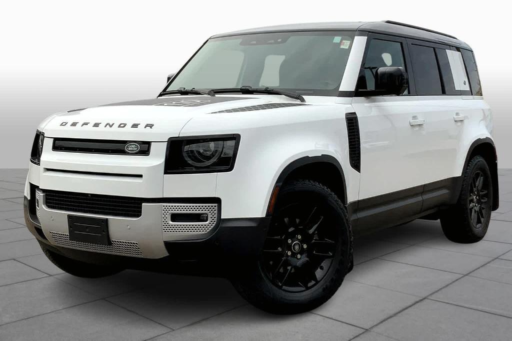 used 2024 Land Rover Defender car, priced at $56,500