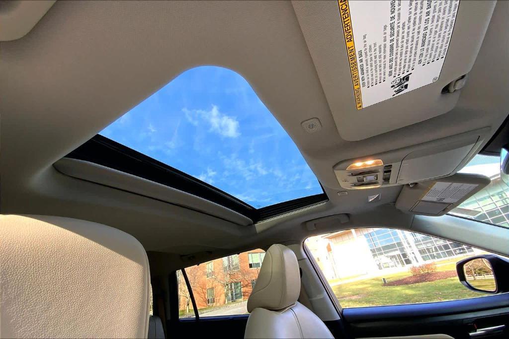 used 2023 Toyota Highlander car, priced at $39,000