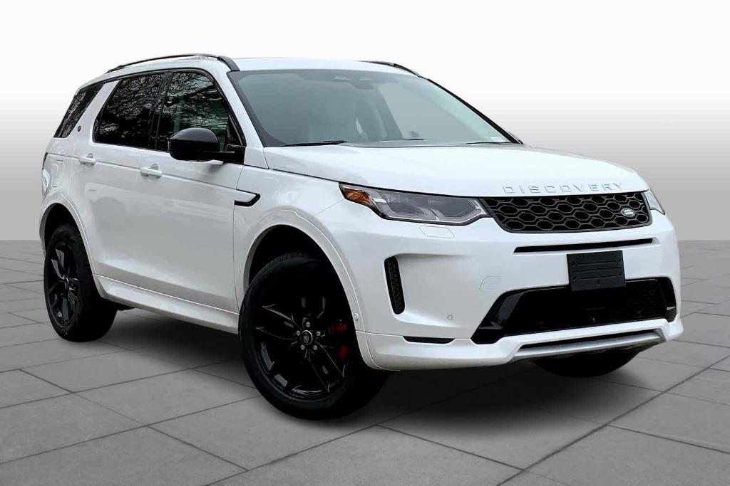 new 2024 Land Rover Discovery Sport car, priced at $54,040
