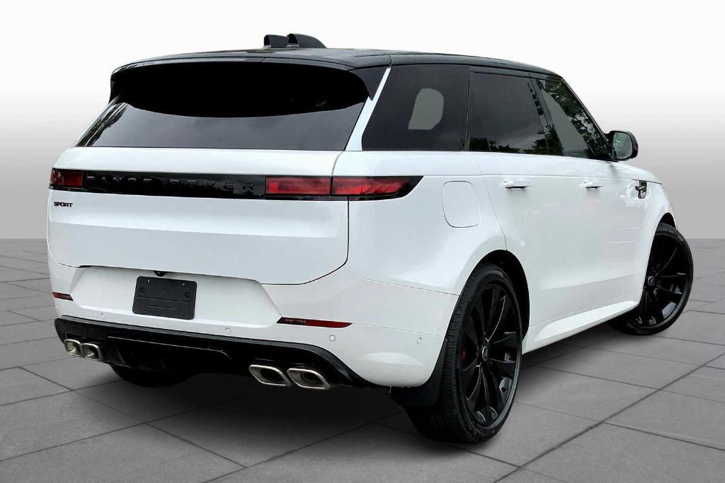 new 2025 Land Rover Range Rover Sport car, priced at $126,080