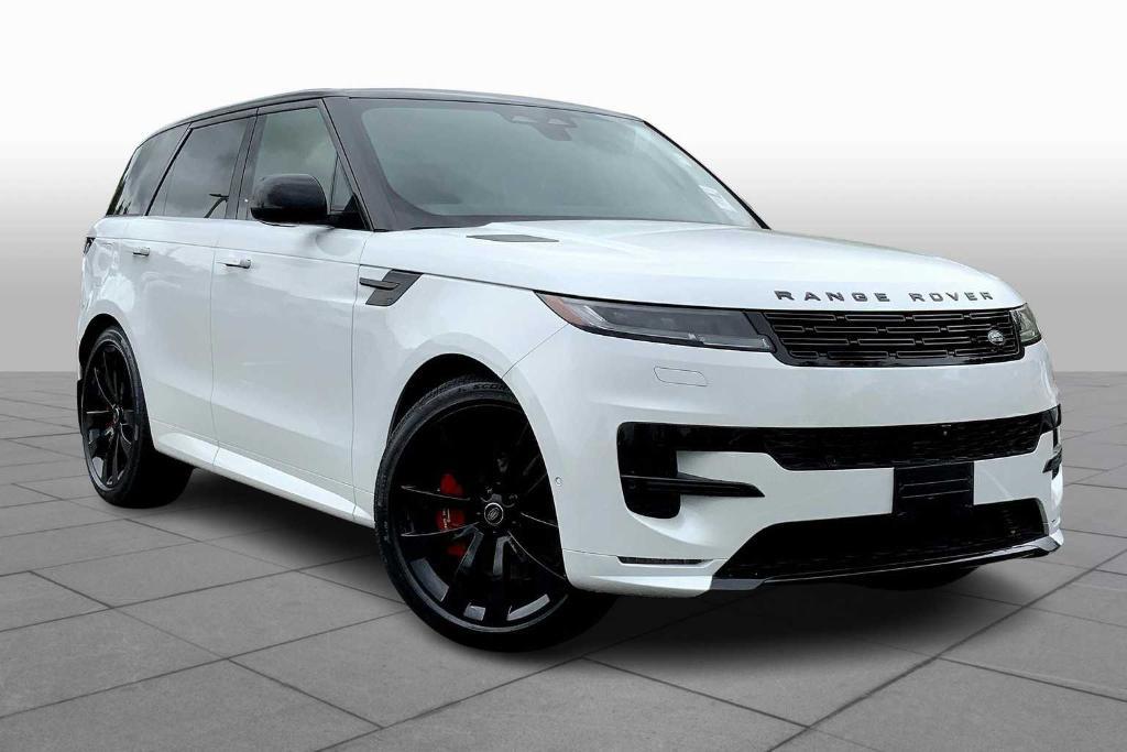 new 2025 Land Rover Range Rover Sport car, priced at $126,080