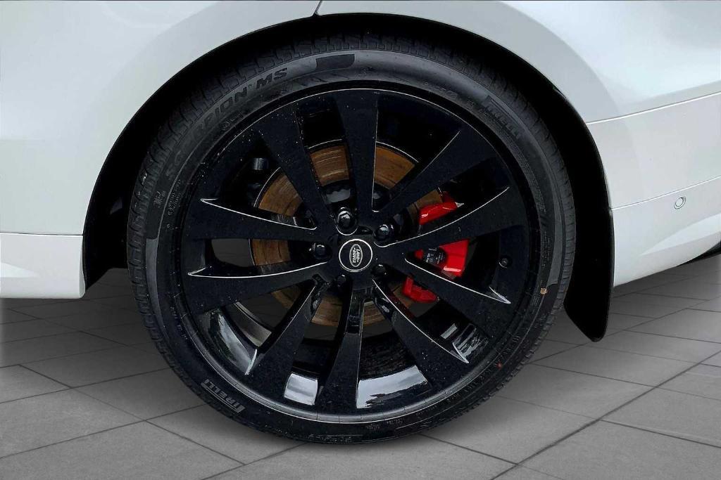 new 2025 Land Rover Range Rover Sport car, priced at $126,080