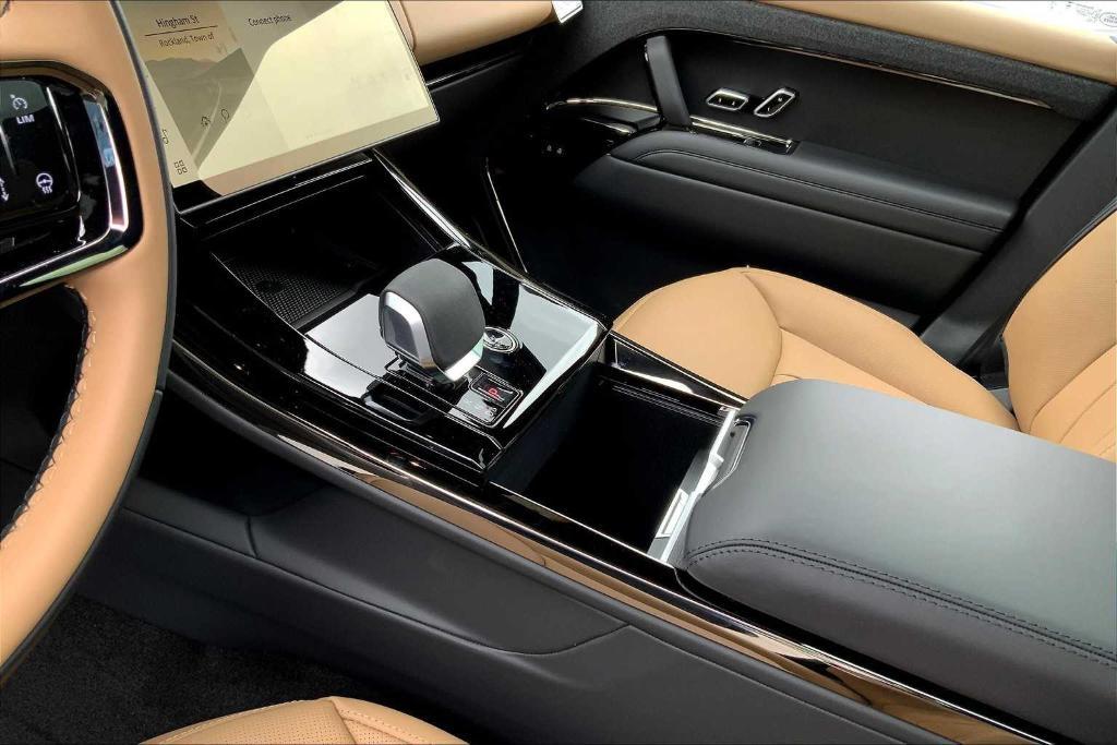 new 2025 Land Rover Range Rover Sport car, priced at $126,080