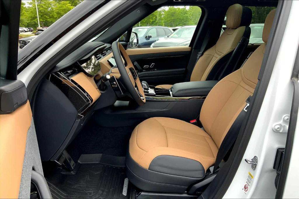 new 2025 Land Rover Range Rover Sport car, priced at $126,080