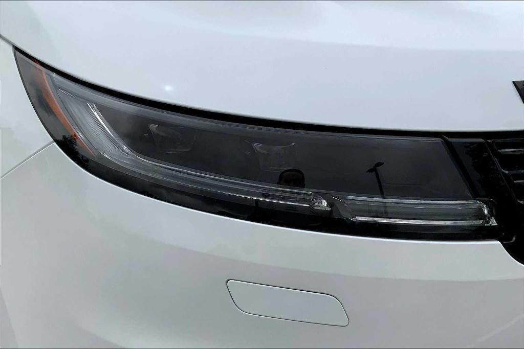 new 2025 Land Rover Range Rover Sport car, priced at $126,080
