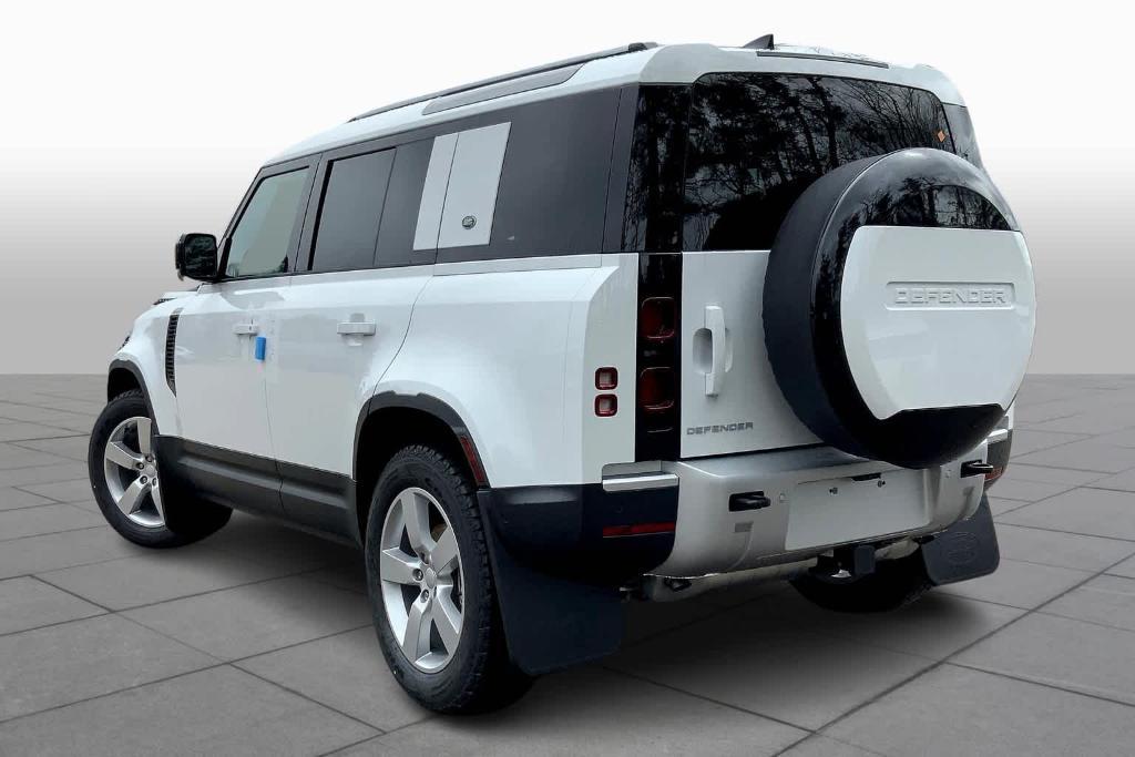 new 2024 Land Rover Defender car, priced at $70,375