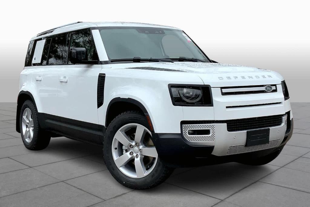 new 2024 Land Rover Defender car, priced at $70,375