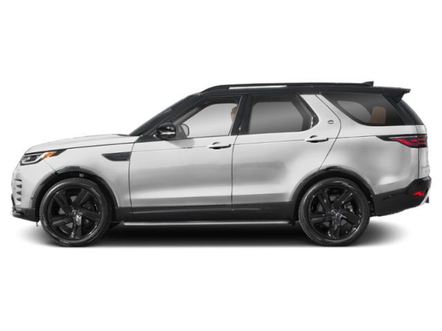 new 2025 Land Rover Discovery car, priced at $73,425