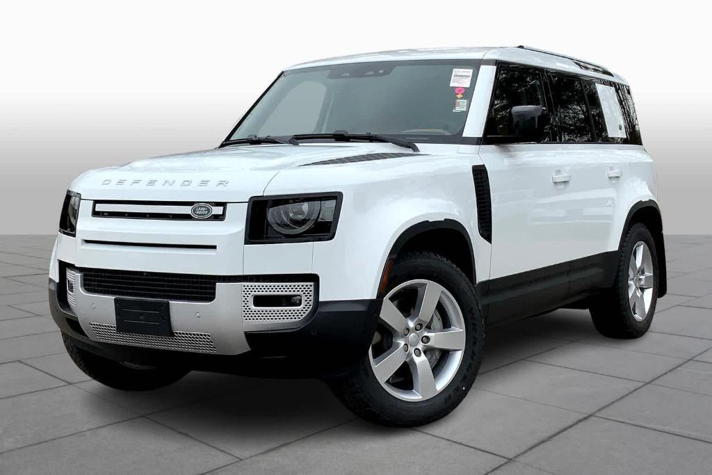 new 2024 Land Rover Defender car, priced at $83,223
