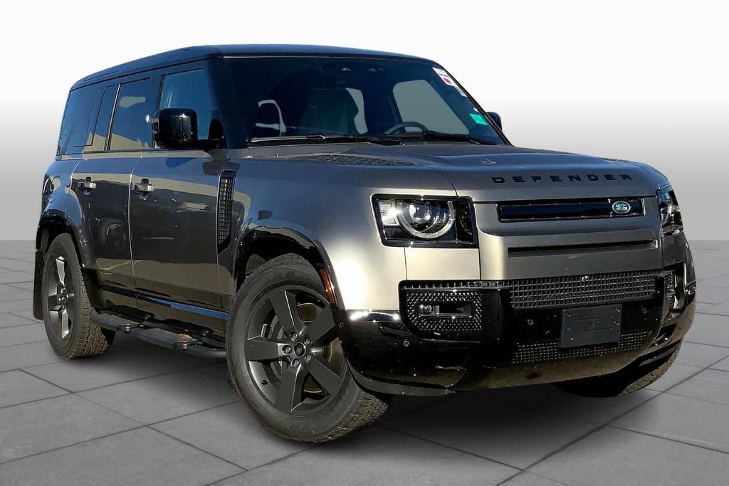 new 2025 Land Rover Defender car, priced at $111,913