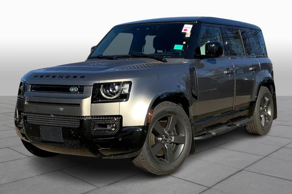 new 2025 Land Rover Defender car, priced at $111,913