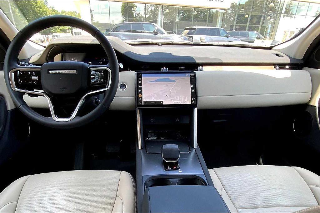 used 2025 Land Rover Discovery Sport car, priced at $43,500