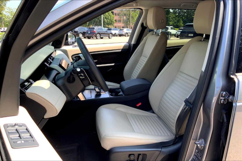 used 2025 Land Rover Discovery Sport car, priced at $43,500