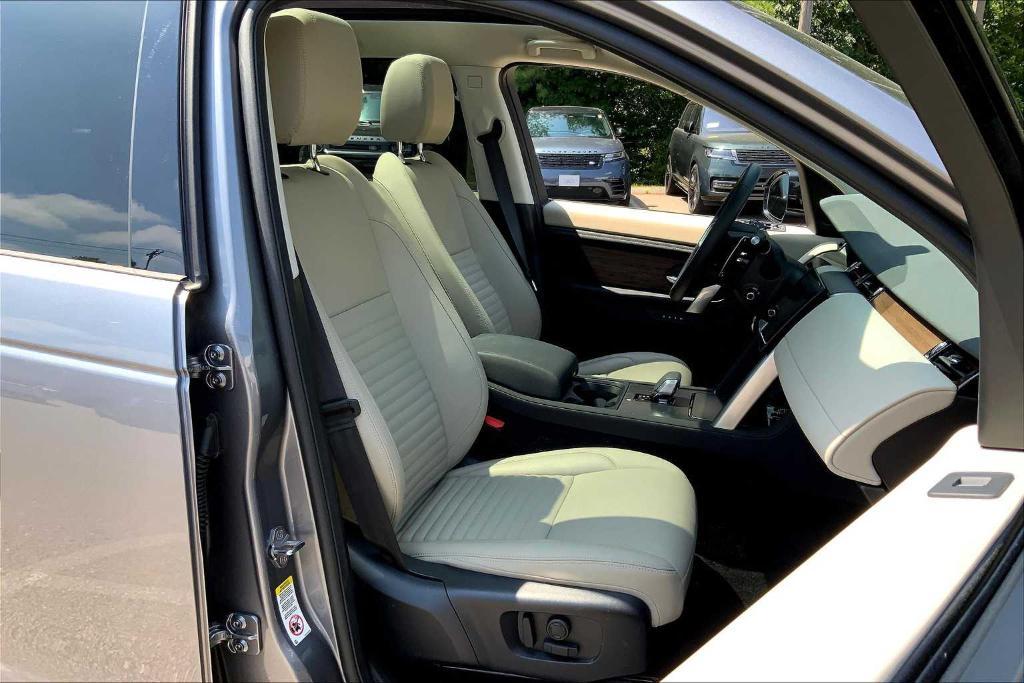 used 2025 Land Rover Discovery Sport car, priced at $43,500