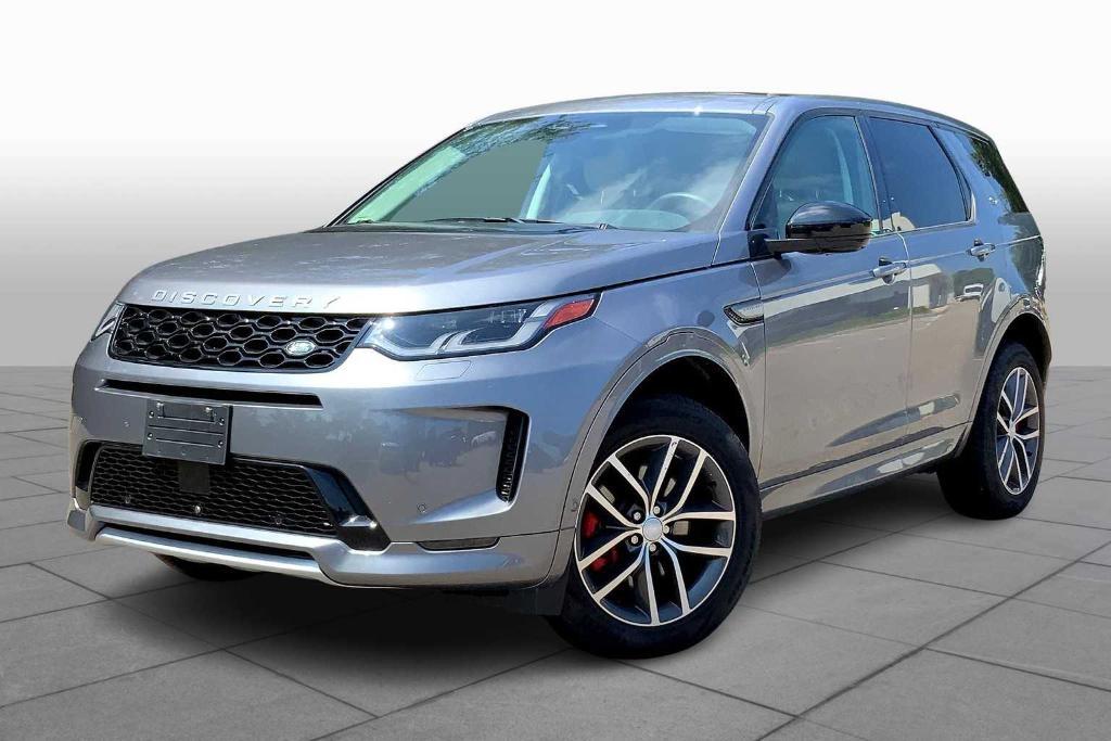used 2025 Land Rover Discovery Sport car, priced at $43,500