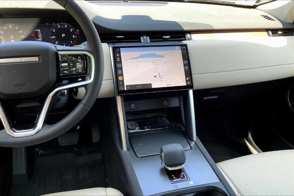 used 2025 Land Rover Discovery Sport car, priced at $43,500