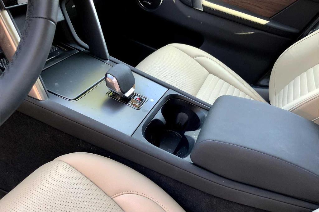 used 2025 Land Rover Discovery Sport car, priced at $43,500