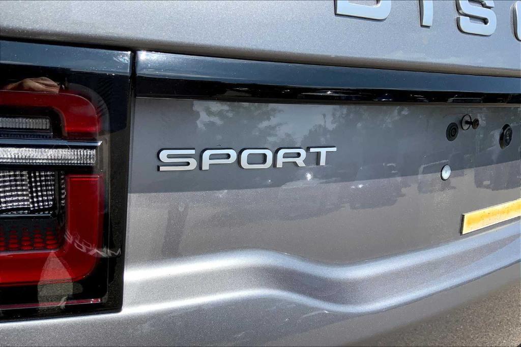 used 2025 Land Rover Discovery Sport car, priced at $43,500