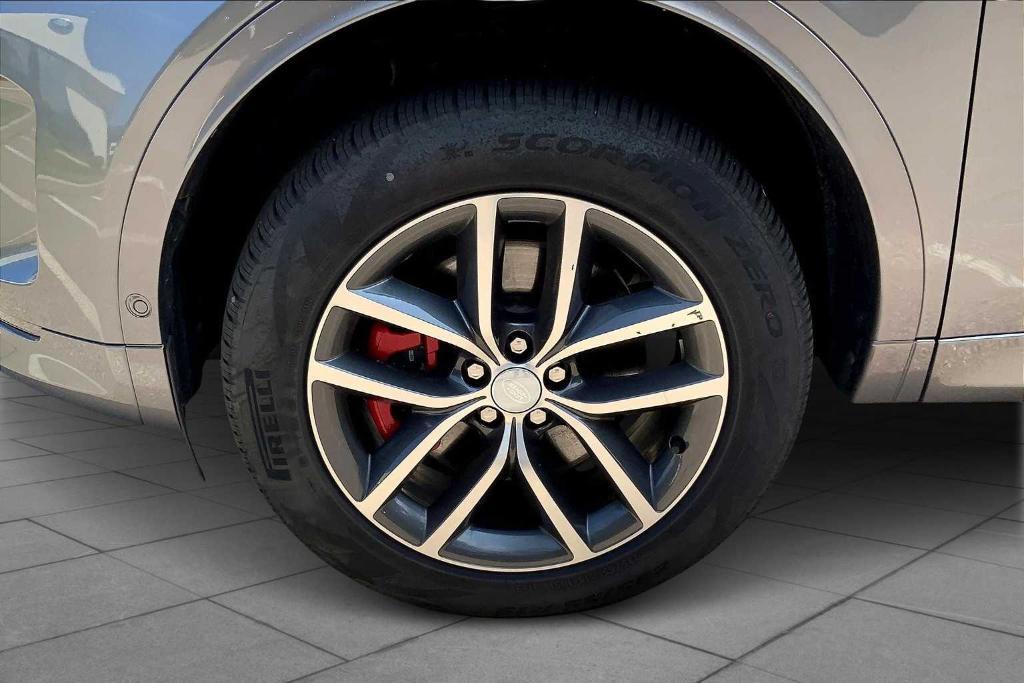 used 2025 Land Rover Discovery Sport car, priced at $43,500