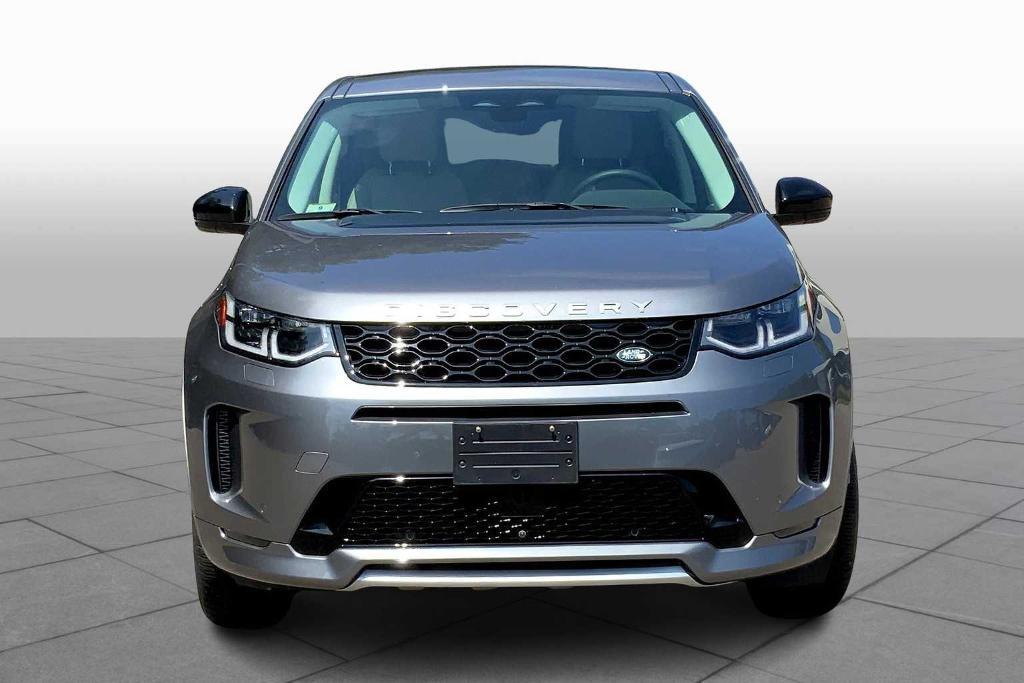 used 2025 Land Rover Discovery Sport car, priced at $43,500