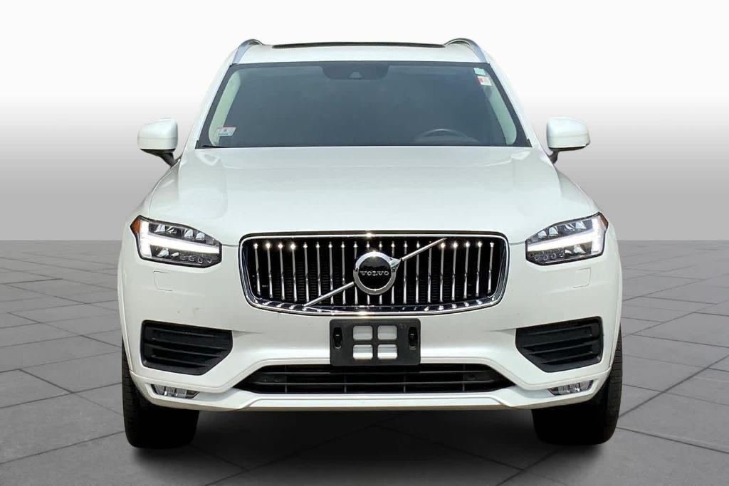 used 2021 Volvo XC90 car, priced at $33,000