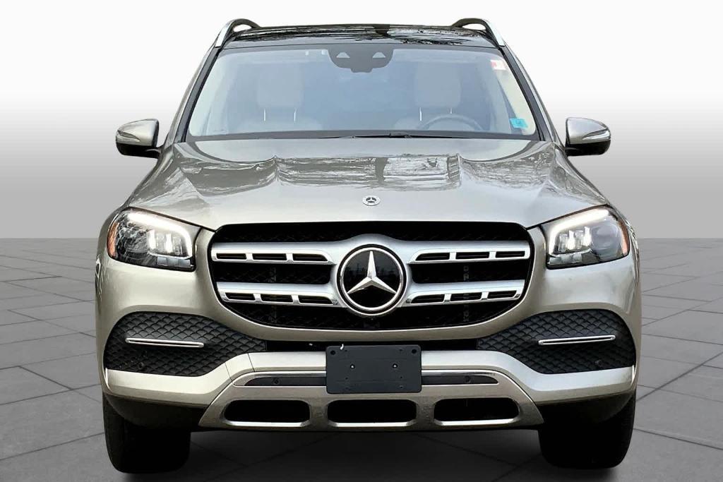 used 2022 Mercedes-Benz GLS 450 car, priced at $63,000