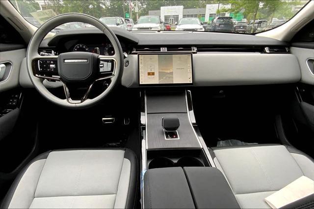 new 2025 Land Rover Range Rover Velar car, priced at $71,110