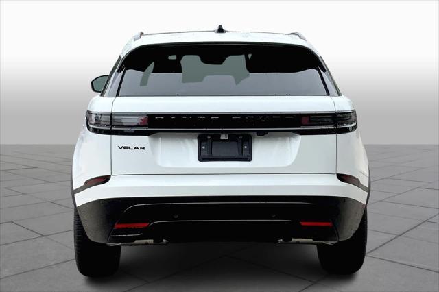 new 2025 Land Rover Range Rover Velar car, priced at $71,110