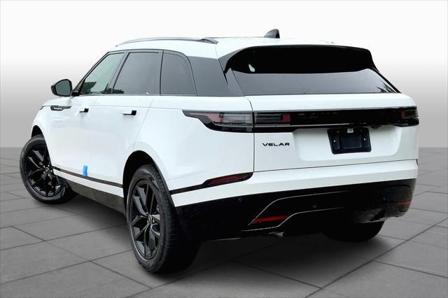 new 2025 Land Rover Range Rover Velar car, priced at $71,110