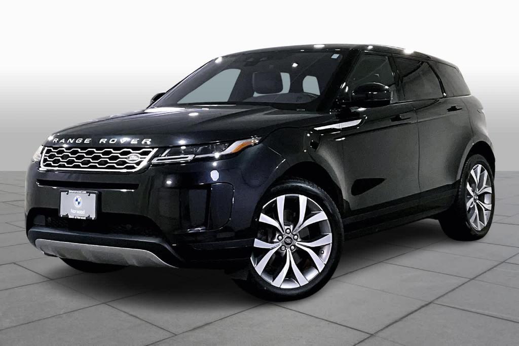 used 2020 Land Rover Range Rover Evoque car, priced at $29,000