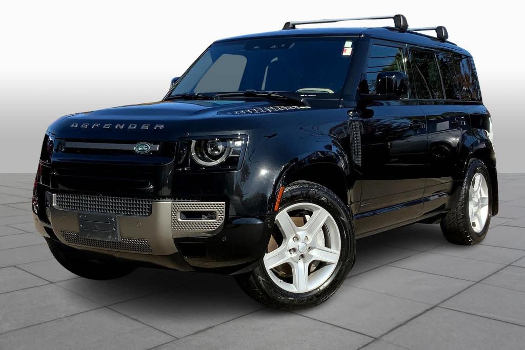 used 2021 Land Rover Defender car, priced at $51,000