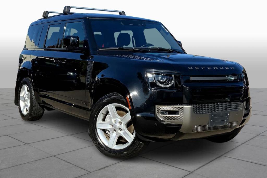 used 2021 Land Rover Defender car, priced at $51,000