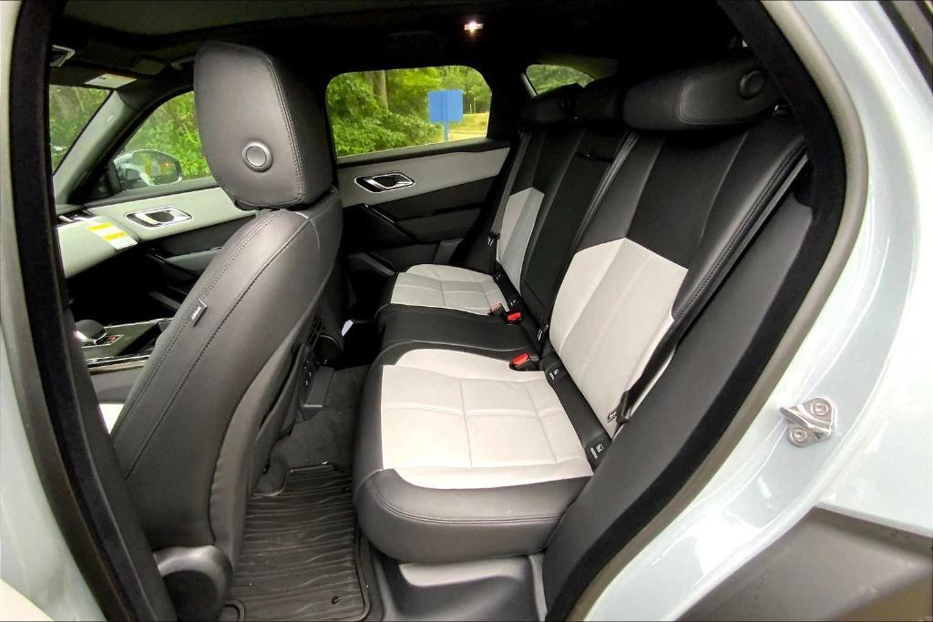 new 2026 Land Rover Range Rover Velar car, priced at $71,982