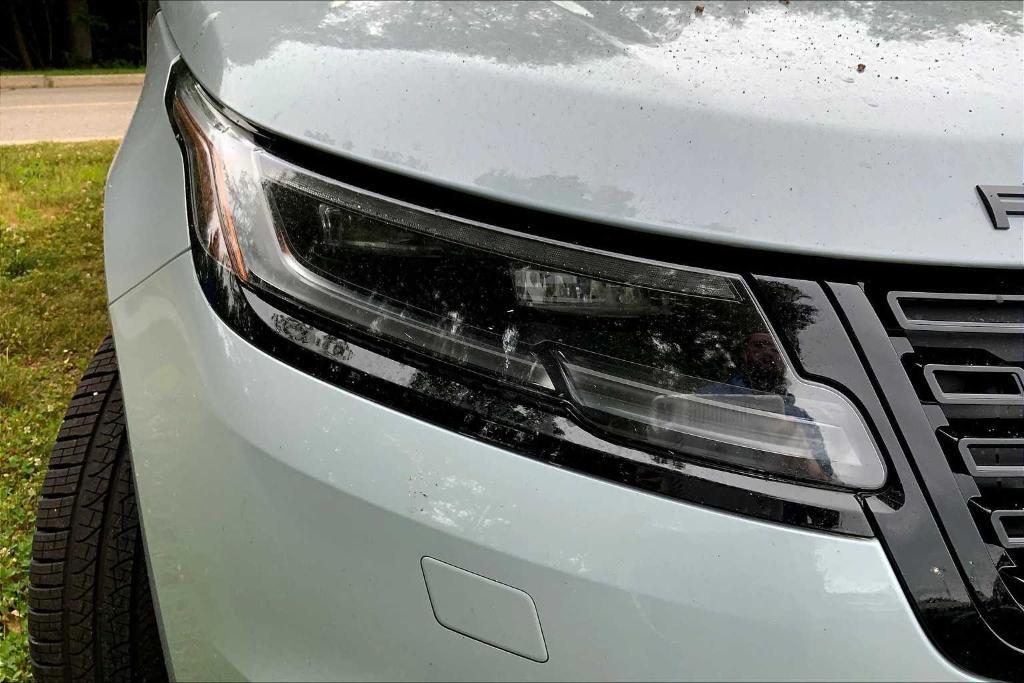new 2026 Land Rover Range Rover Velar car, priced at $71,982