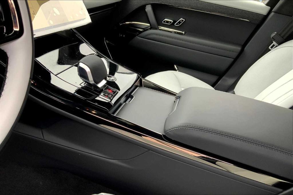 new 2025 Land Rover Range Rover Sport car, priced at $130,505