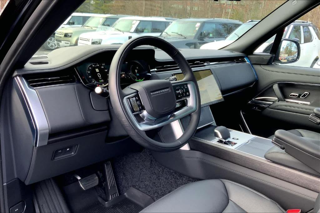 new 2025 Land Rover Range Rover car, priced at $155,965