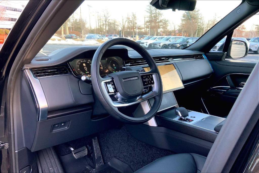 new 2025 Land Rover Range Rover car, priced at $155,965