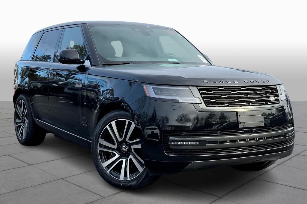 new 2025 Land Rover Range Rover car, priced at $155,965