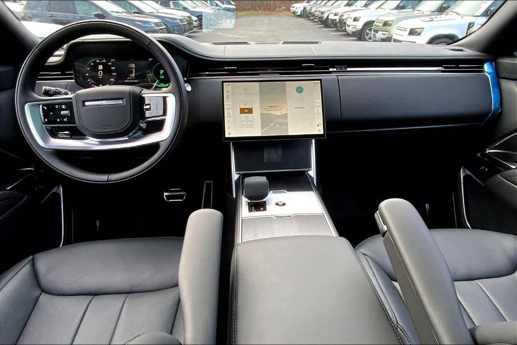 new 2025 Land Rover Range Rover car, priced at $155,965