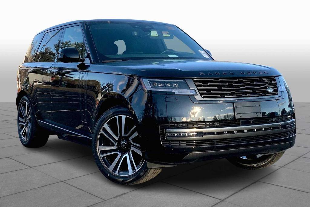 new 2025 Land Rover Range Rover car, priced at $155,965