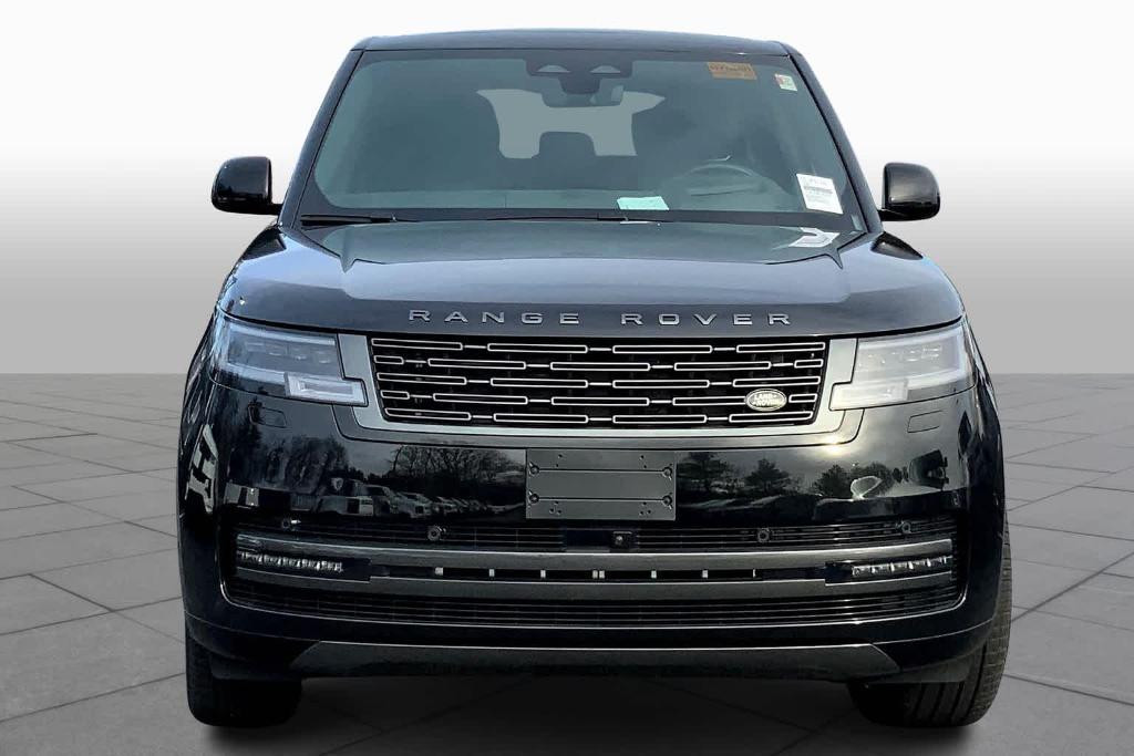 new 2025 Land Rover Range Rover car, priced at $155,965