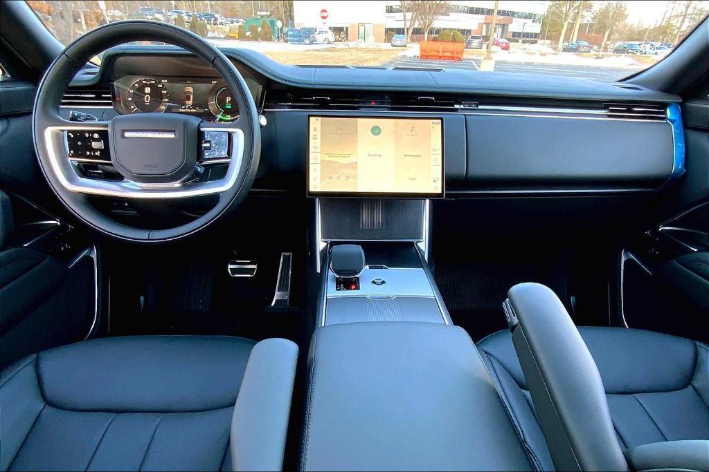 new 2025 Land Rover Range Rover car, priced at $155,965