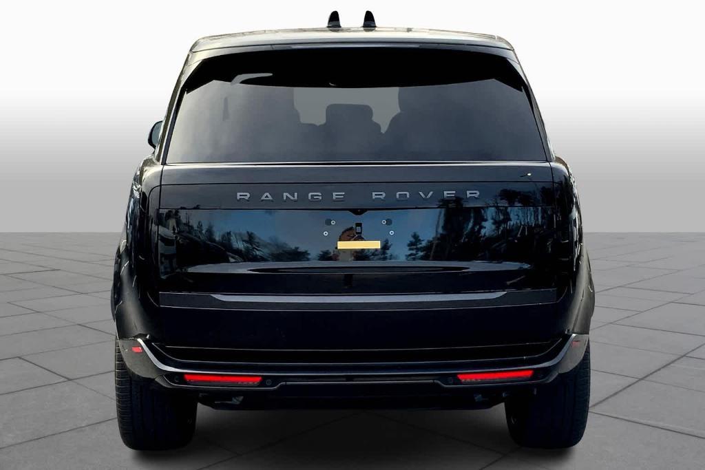 new 2025 Land Rover Range Rover car, priced at $155,965