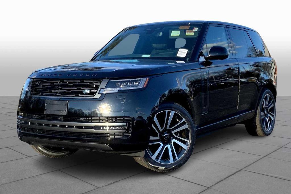 new 2025 Land Rover Range Rover car, priced at $155,965