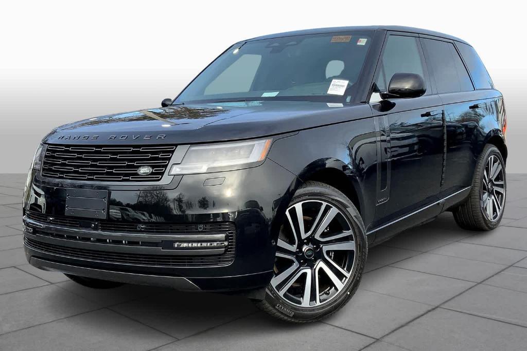 new 2025 Land Rover Range Rover car, priced at $155,965