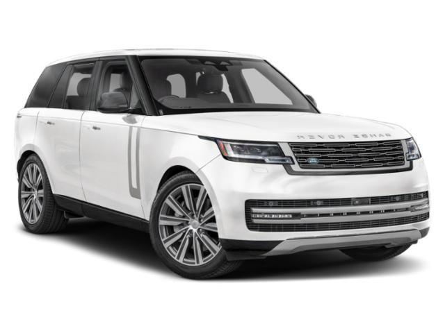 new 2025 Land Rover Range Rover car, priced at $117,565