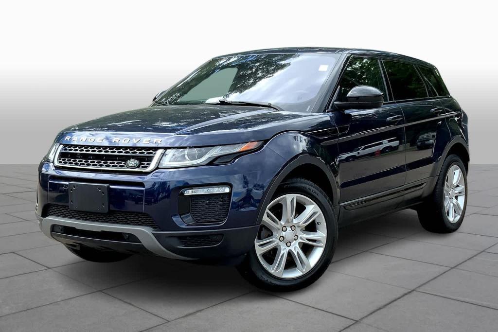used 2018 Land Rover Range Rover Evoque car, priced at $21,000
