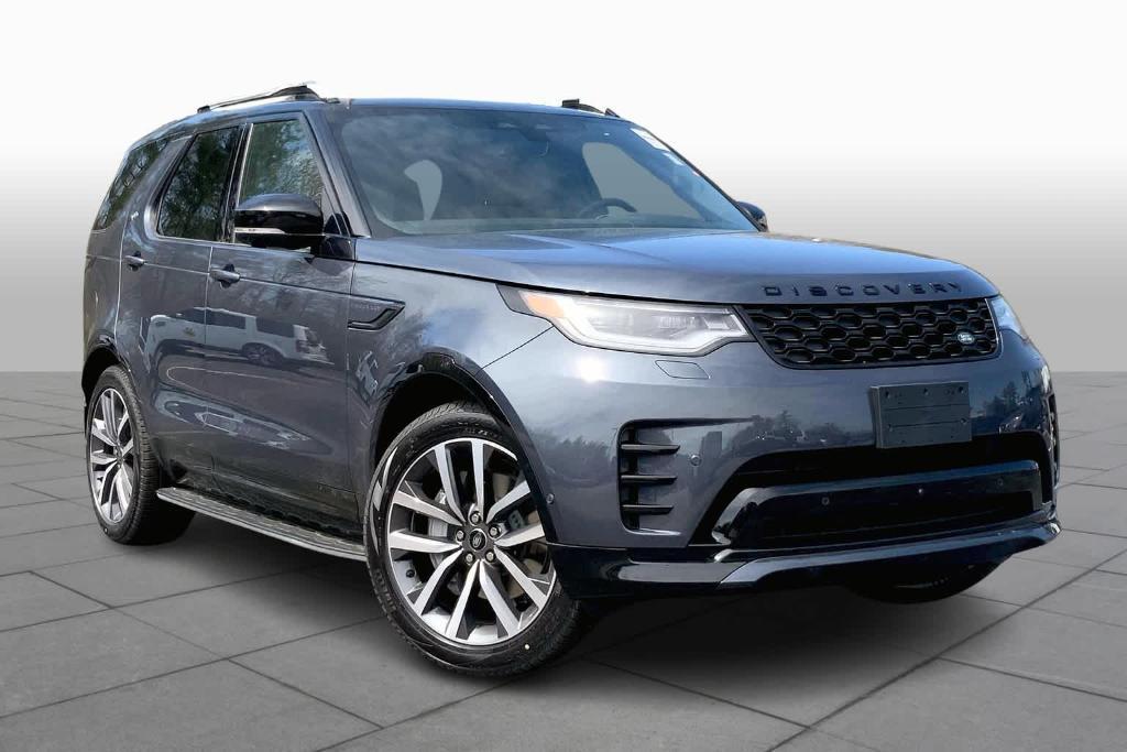new 2024 Land Rover Discovery car, priced at $75,435