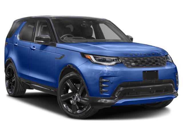 new 2024 Land Rover Discovery car, priced at $75,435